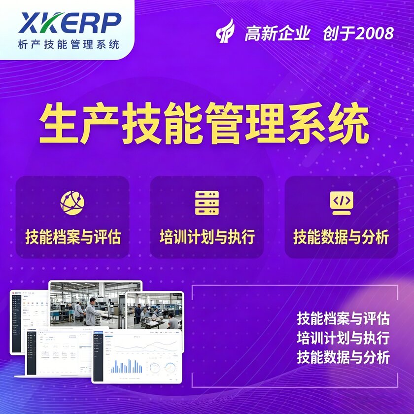 阿克苏生产技能管理系统